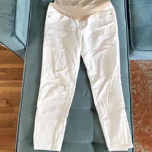 Old Navy Maternity Jeans